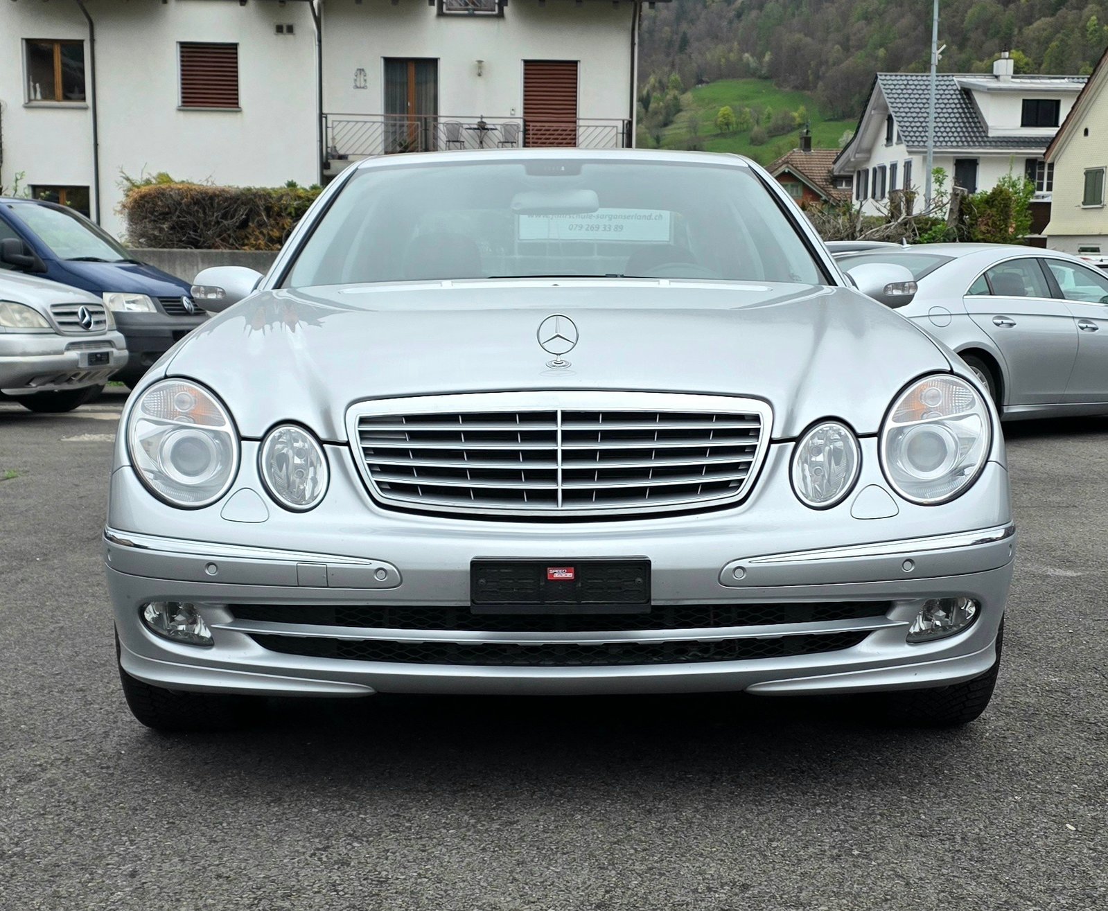 MERCEDES-BENZ E 350 Elégance 4Matic Automatic, Benzina, Occasioni / Usate, Automatico - 2