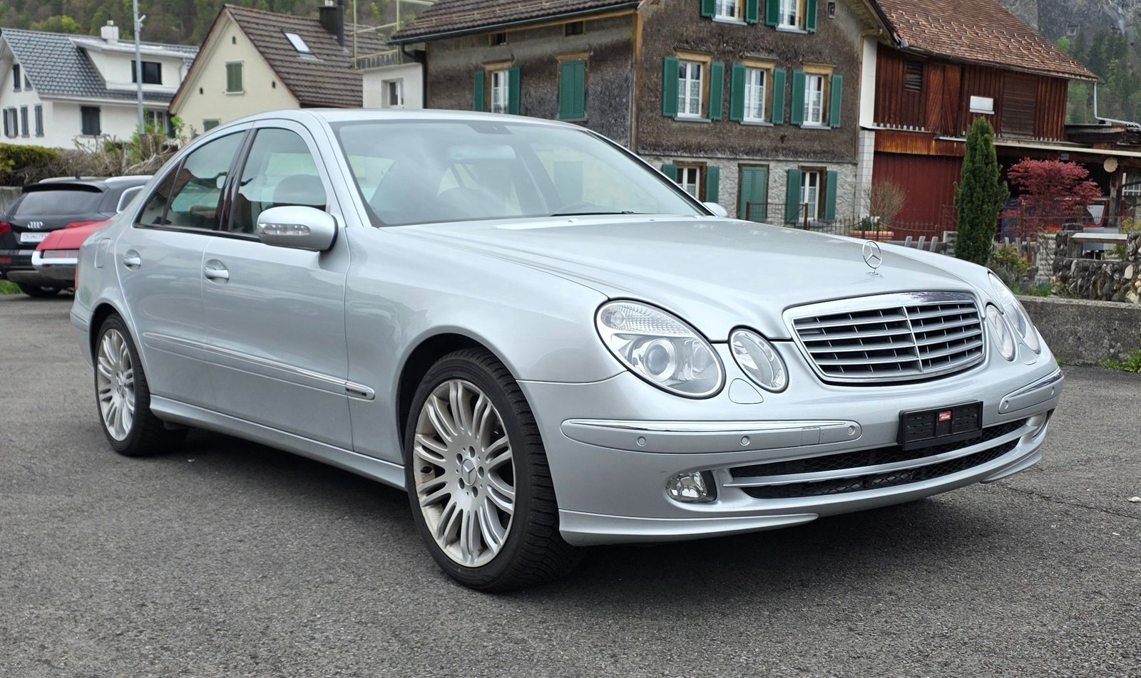 MERCEDES-BENZ E 350 Elégance 4Matic Automatic, Benzina, Occasioni / Usate, Automatico - 3