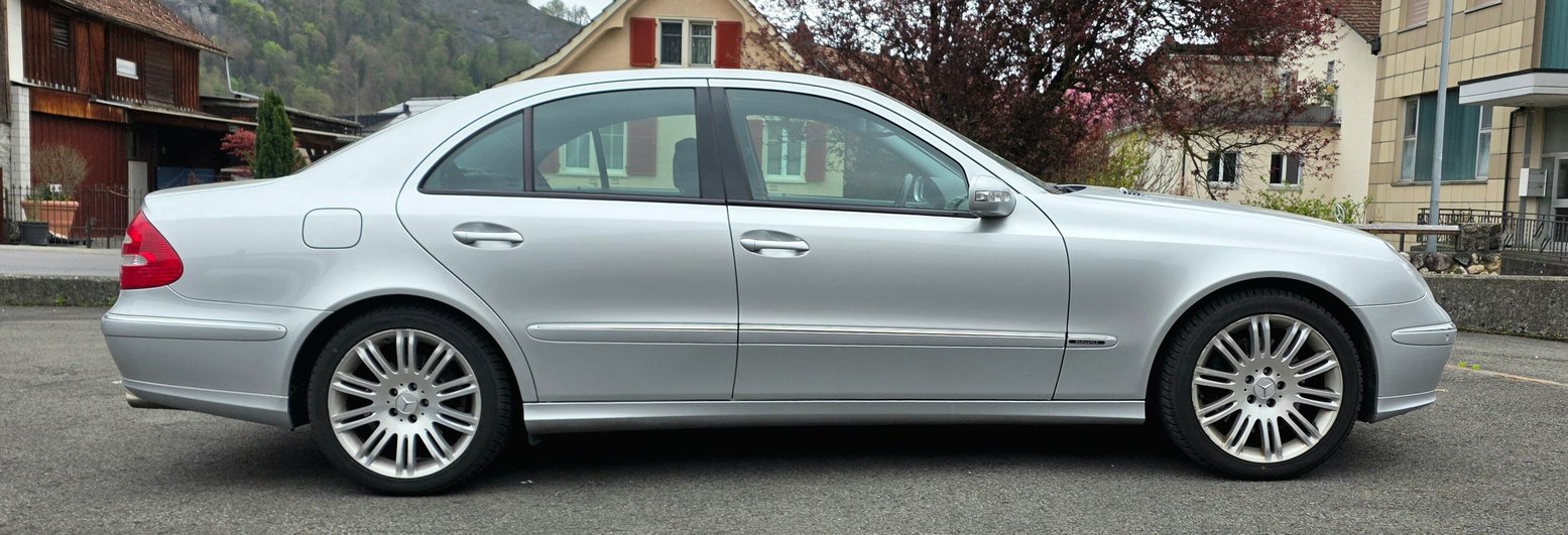 MERCEDES-BENZ E 350 Elégance 4Matic Automatic, Benzina, Occasioni / Usate, Automatico - 4