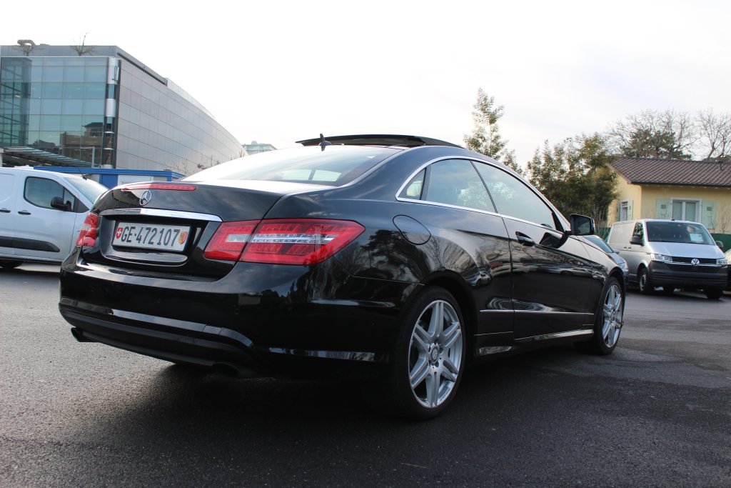 MERCEDES-BENZ E 350 CDI, Petrol, Second hand / Used, Automatic - 2