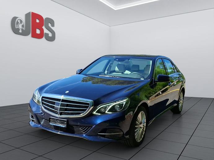 MERCEDES-BENZ E 350 BlueTEC 4Matic 7G-Tronic, Diesel, Second hand / Used, Automatic