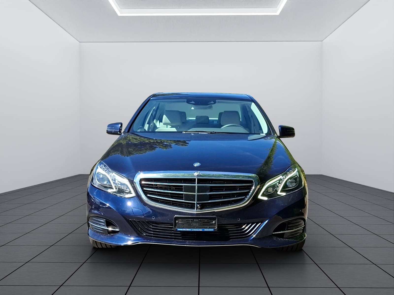 MERCEDES-BENZ E 350 BlueTEC 4Matic 7G-Tronic, Diesel, Occasion / Gebraucht, Automatik - 2