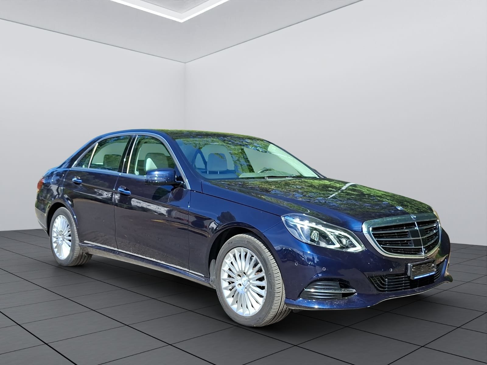 MERCEDES-BENZ E 350 BlueTEC 4Matic 7G-Tronic, Diesel, Occasion / Gebraucht, Automatik - 3