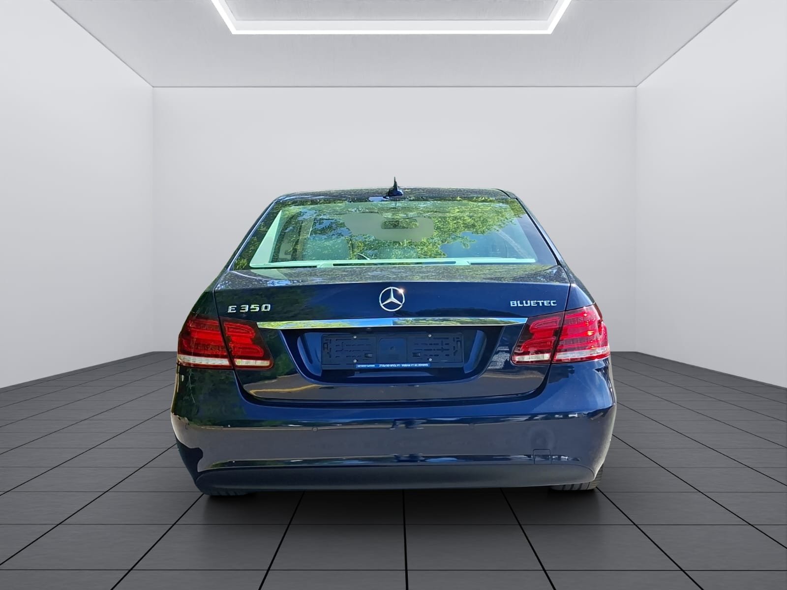 MERCEDES-BENZ E 350 BlueTEC 4Matic 7G-Tronic, Diesel, Occasion / Gebraucht, Automatik - 7