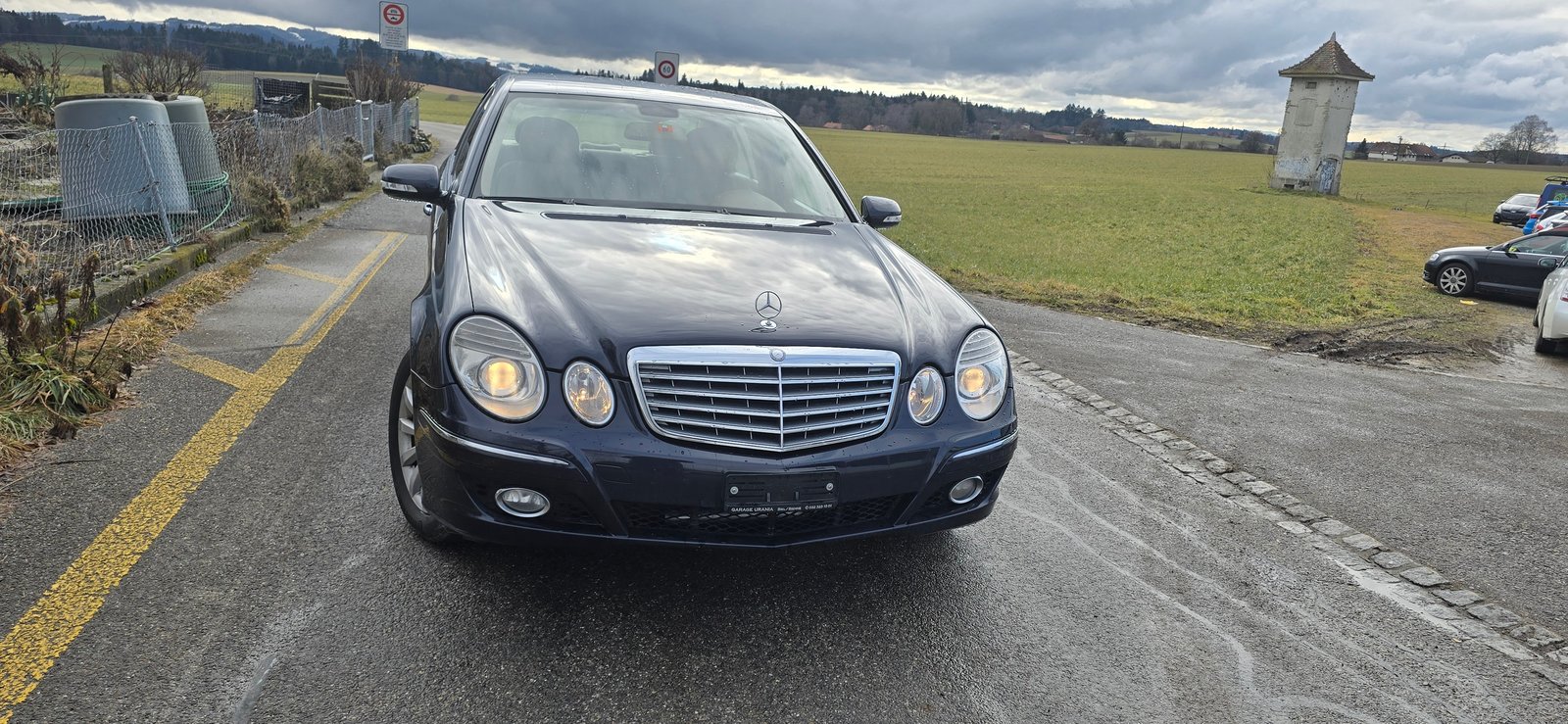 MERCEDES-BENZ E 350 Avantgarde 4Matic Automatic