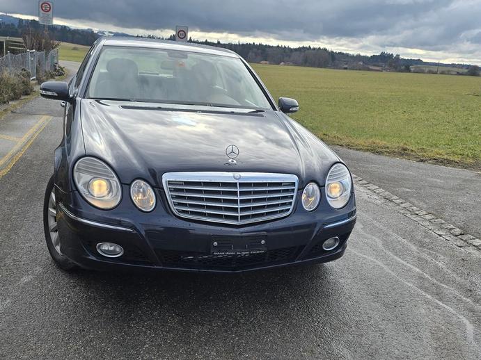 MERCEDES-BENZ E 350 Avantgarde 4Matic Automatic, Essence, Occasion / Utilisé, Automatique
