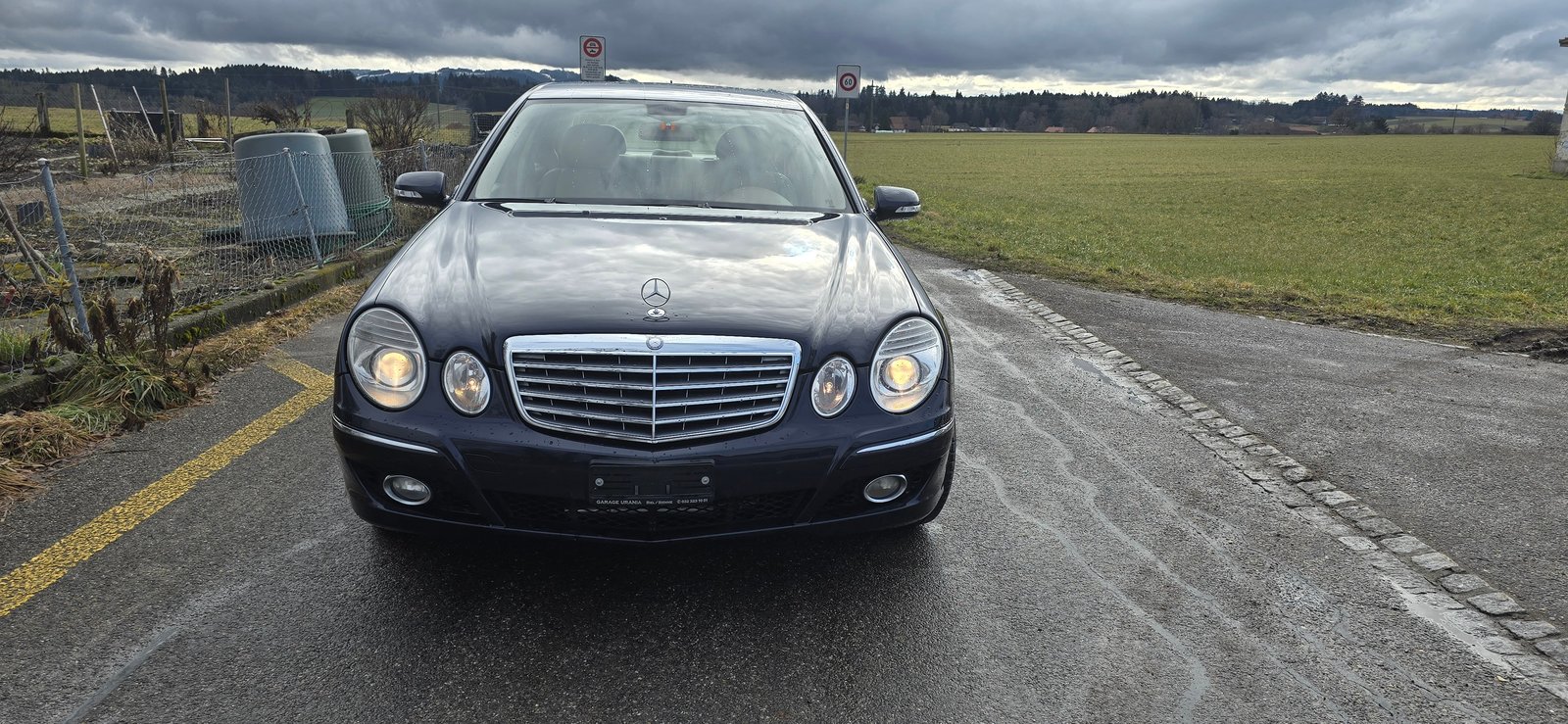 MERCEDES-BENZ E 350 Avantgarde 4Matic Automatic, Benzin, Occasion / Gebraucht, Automatik - 2