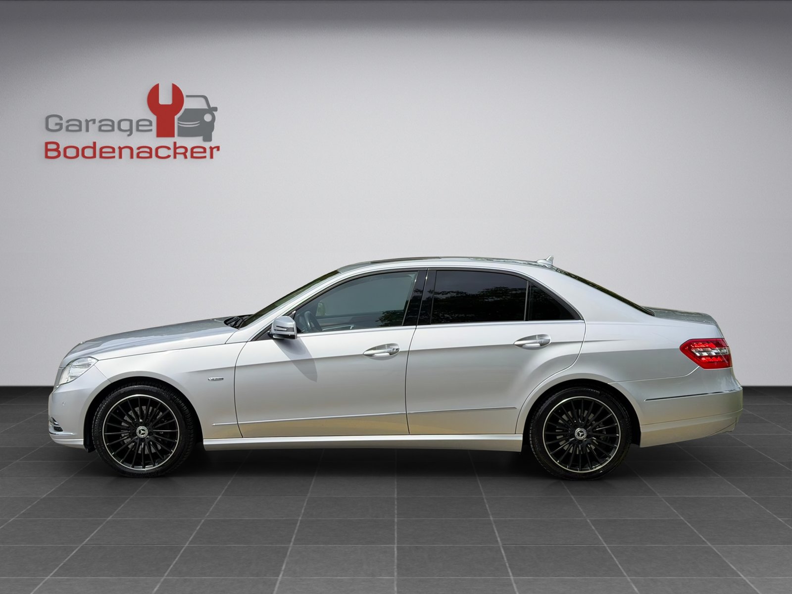 MERCEDES-BENZ E 350 CDI BlueEfficiency Elégance 4Matic 7G-T, Diesel, Occasion / Gebraucht, Automatik - 3