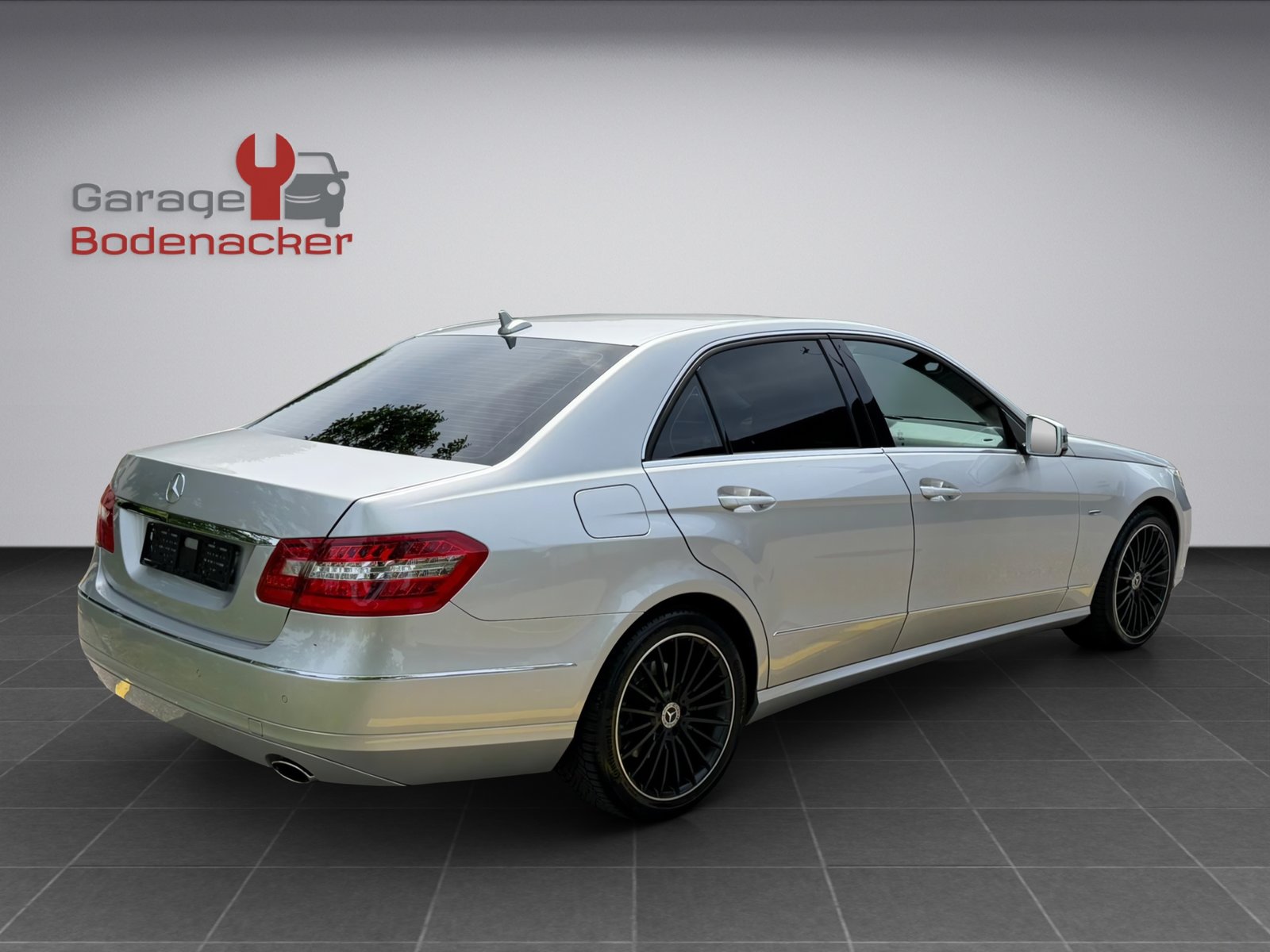 MERCEDES-BENZ E 350 CDI BlueEfficiency Elégance 4Matic 7G-T, Diesel, Occasion / Gebraucht, Automatik - 5