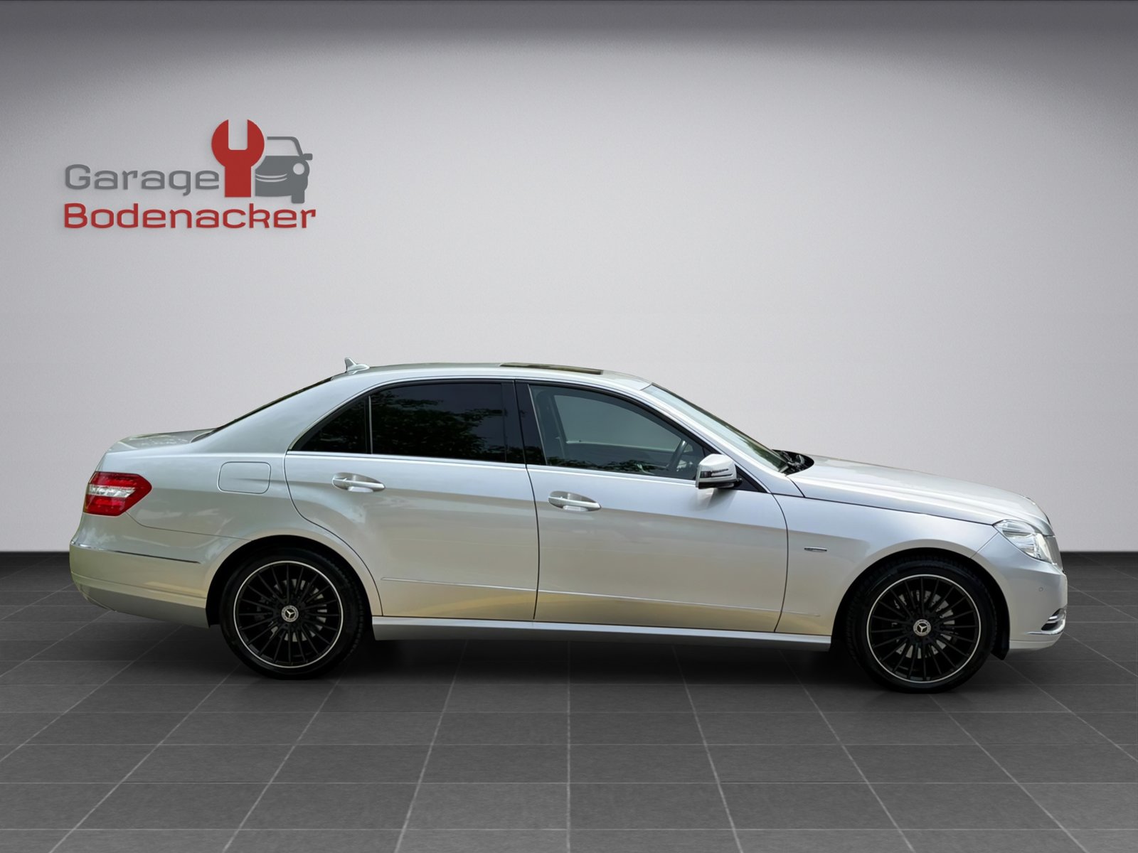 MERCEDES-BENZ E 350 CDI BlueEfficiency Elégance 4Matic 7G-T, Diesel, Occasion / Gebraucht, Automatik - 6