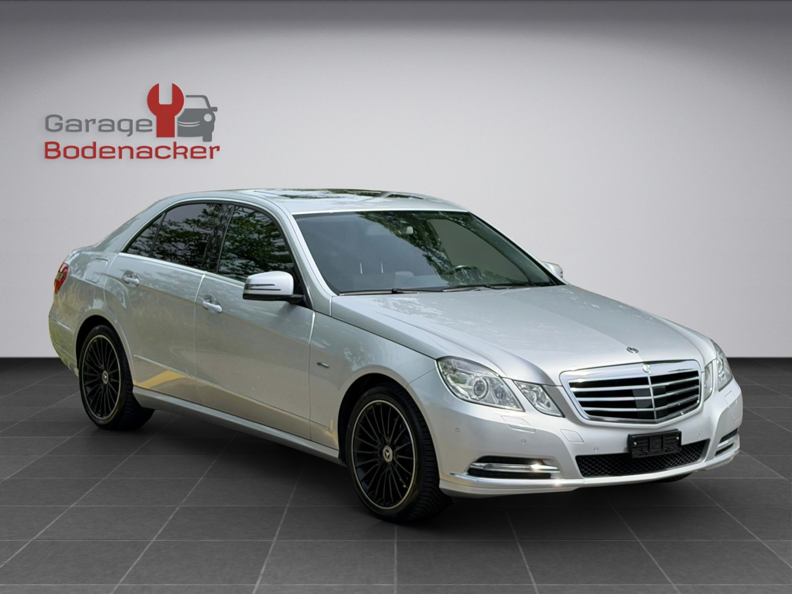 MERCEDES-BENZ E 350 CDI BlueEfficiency Elégance 4Matic 7G-T, Diesel, Occasion / Gebraucht, Automatik - 7