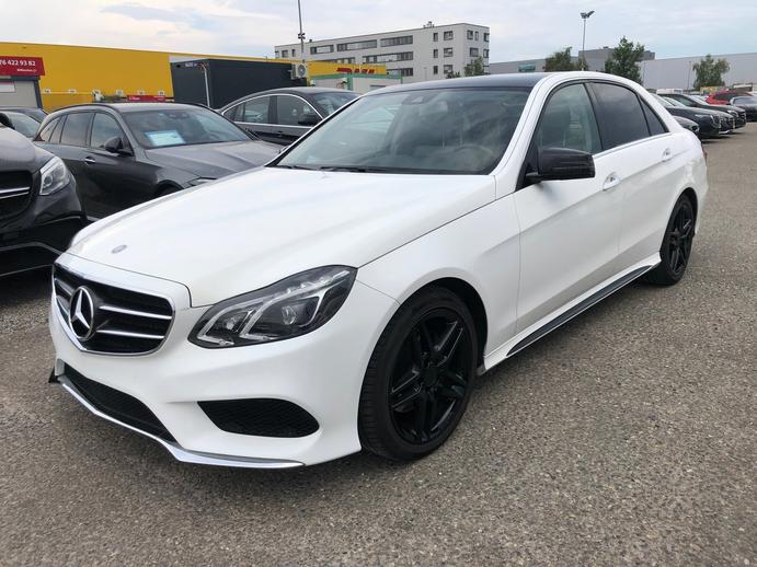 MERCEDES-BENZ E 350, Essence, Occasion / Utilisé
