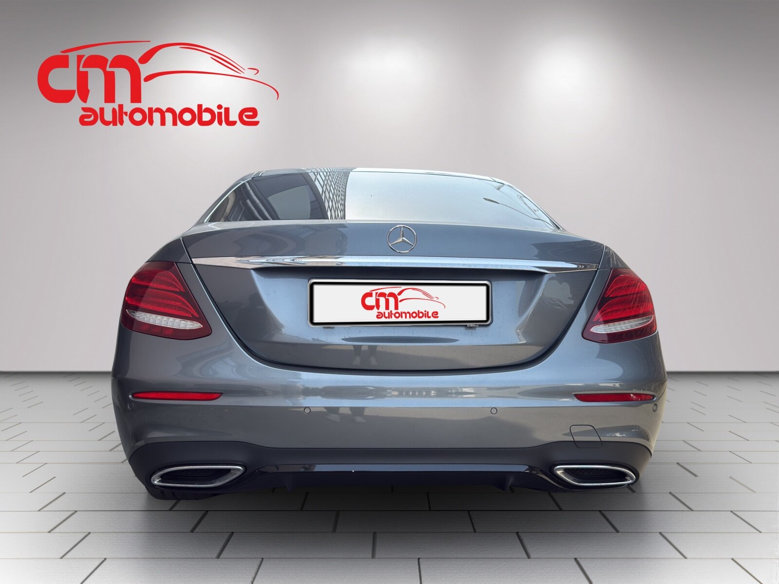MERCEDES-BENZ E 350 d AMG Line 9G-Tronic, Diesel, Occasion / Gebraucht, Automatik - 6