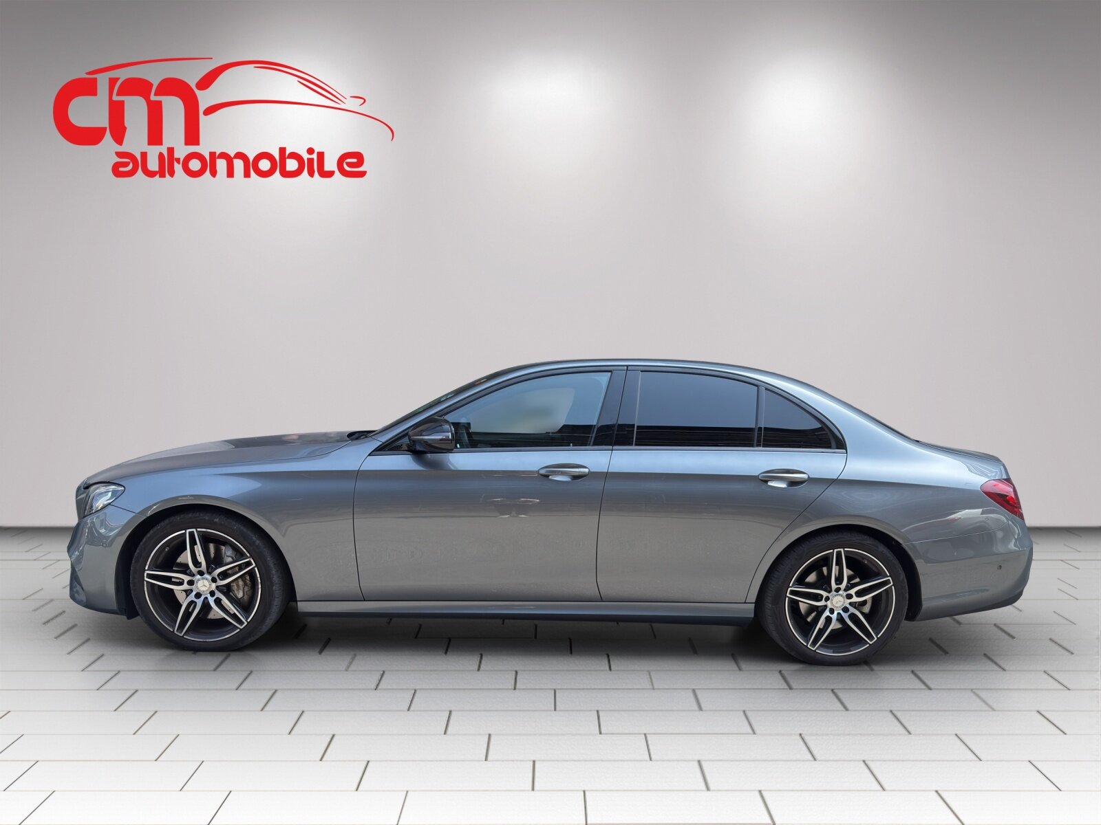 MERCEDES-BENZ E 350 d AMG Line 9G-Tronic, Diesel, Occasion / Gebraucht, Automatik - 7