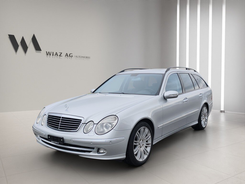 MERCEDES-BENZ E 350T Avantgarde