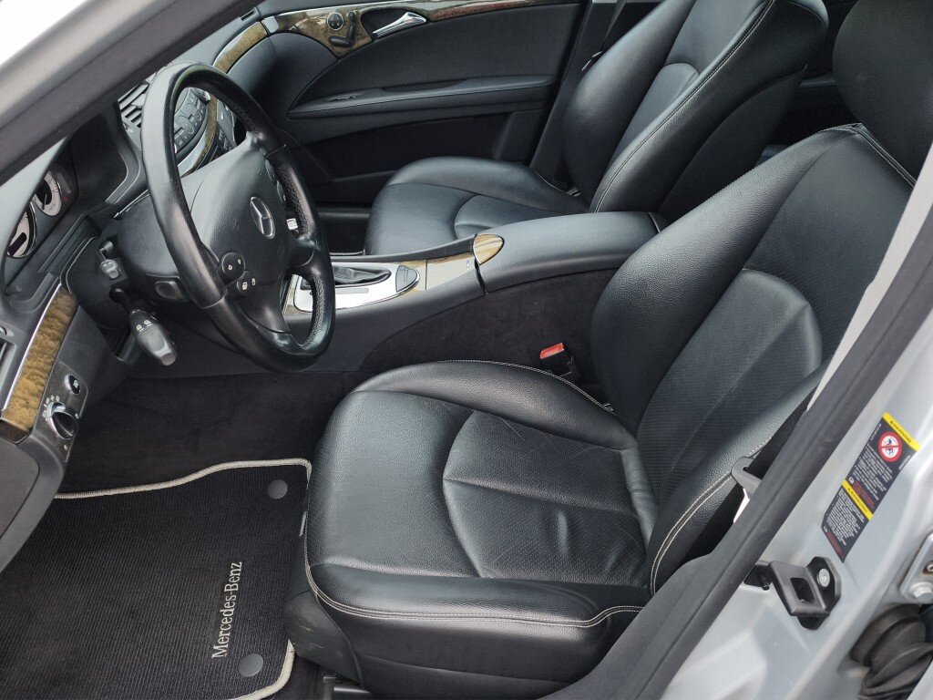 MERCEDES-BENZ E 350T Avantgarde, Benzin, Occasion / Gebraucht, Automatik - 3