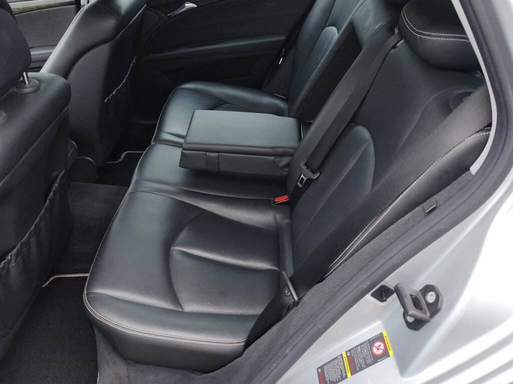 MERCEDES-BENZ E 350T Avantgarde, Benzin, Occasion / Gebraucht, Automatik - 4