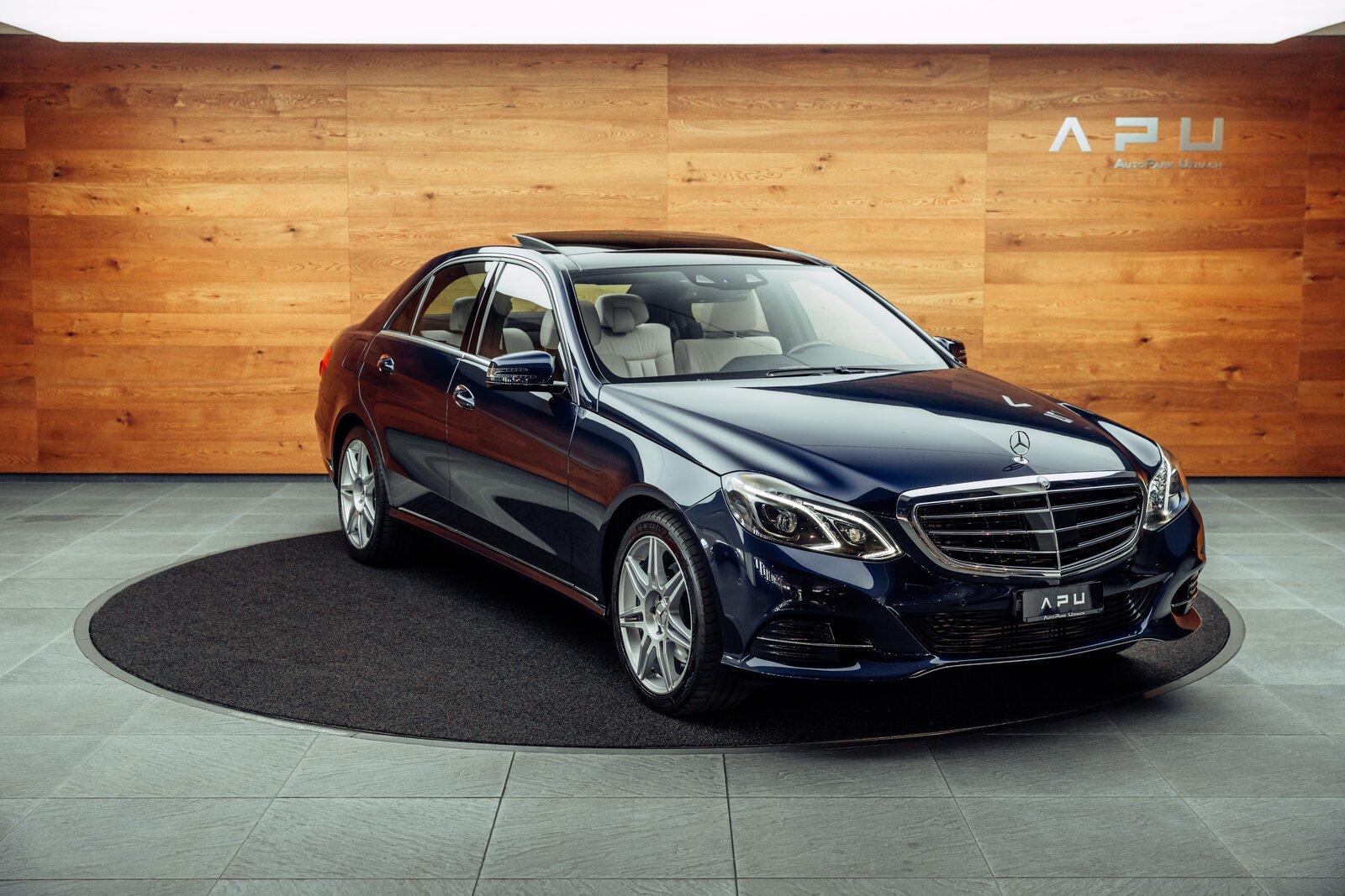 MERCEDES-BENZ E 350 BlueTEC Elégance 4Matic 7G-Tronic