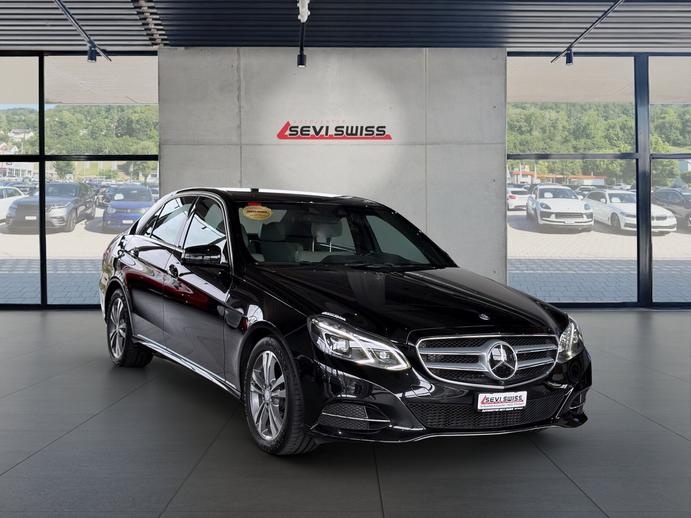 MERCEDES-BENZ E 350 BlueTEC Avantgarde 4Matic 7G-Tronic*Frisch ab MFK,1 J, Diesel, Occasioni / Usate, Automatico