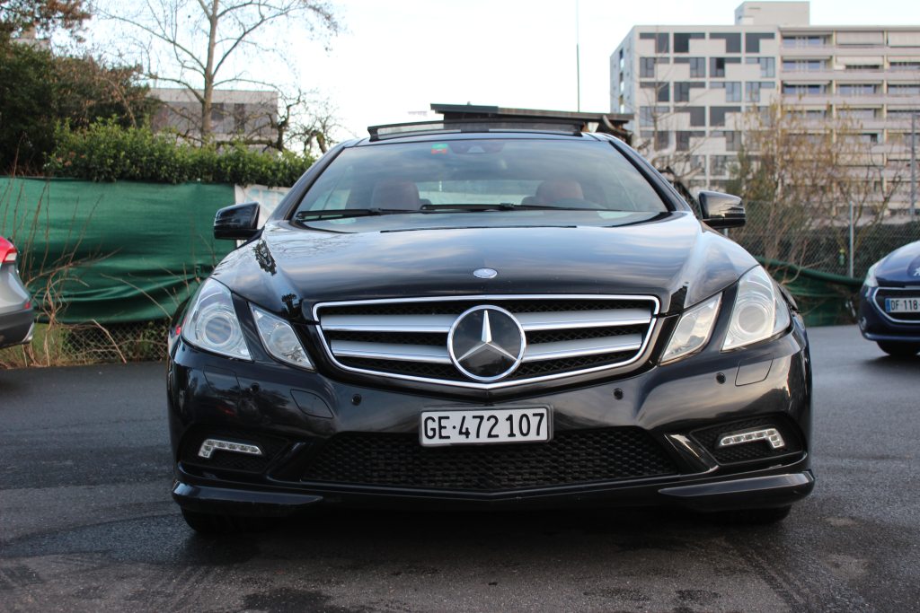 MERCEDES-BENZ E 350 CDI, Petrol, Second hand / Used, Automatic - 4