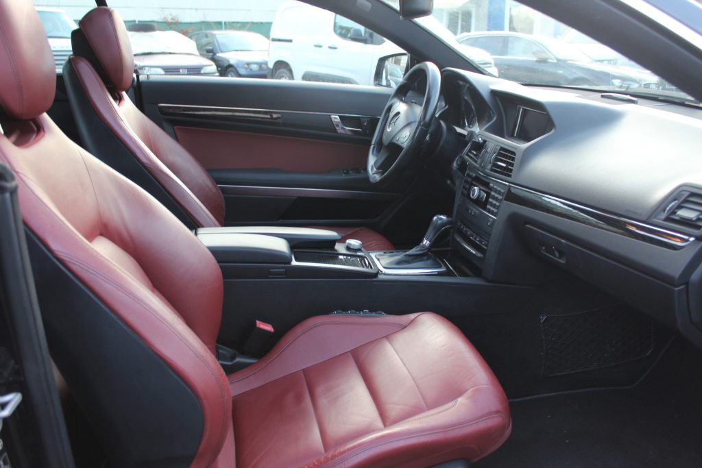 MERCEDES-BENZ E 350 CDI, Petrol, Second hand / Used, Automatic - 6