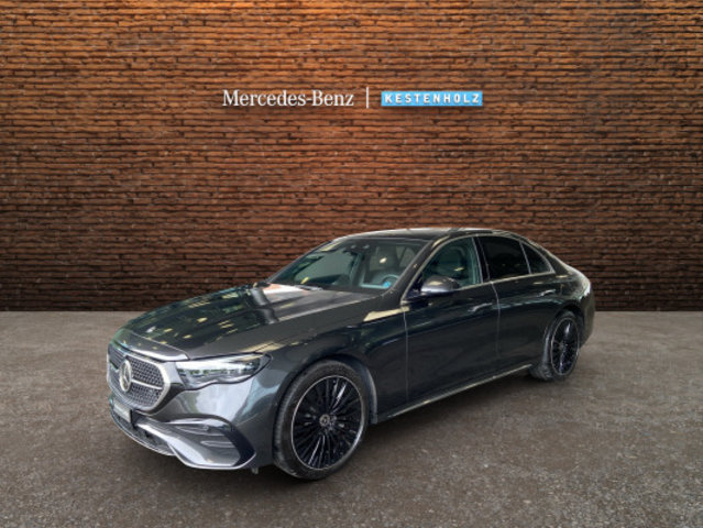 MERCEDES-BENZ E 400 e 4Matic 9G-Tronic