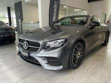 MERCEDES-BENZ E 400 Cabriolet AMG Line 4 Matic 9G-Tronic, Petrol, Second hand / Used, Automatic - 2