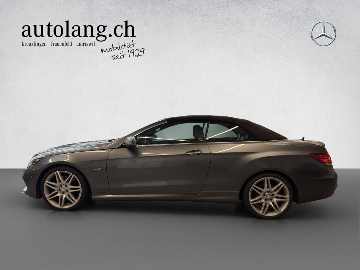 MERCEDES-BENZ E 400 Sport Edition, Benzina, Occasioni / Usate, Automatico - 2