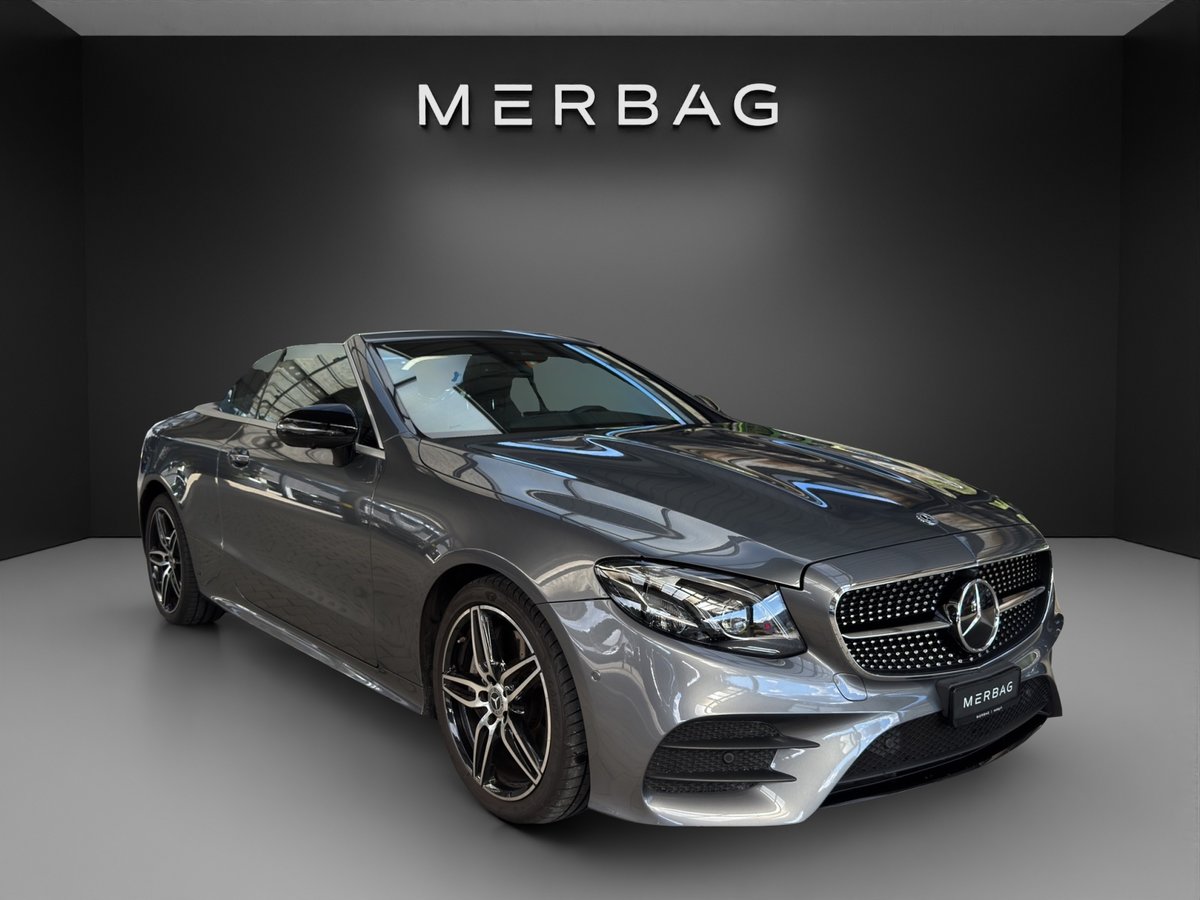 MERCEDES-BENZ E 400 AMG Line 4 Matic, Petrol, Second hand / Used, Automatic - 6