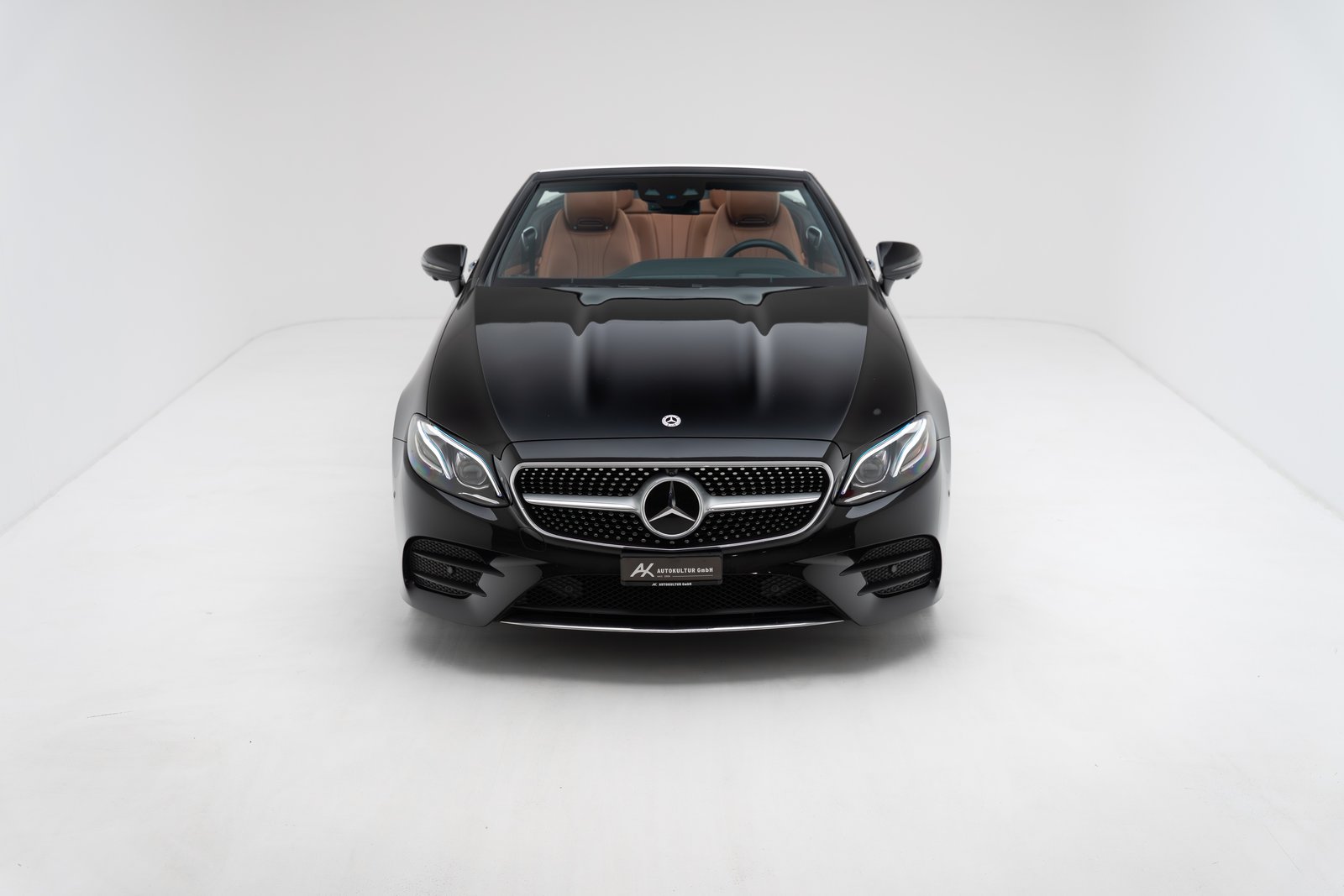 MERCEDES-BENZ E 400 Cabriolet AMG Line 4 Matic 9G-Tronic, Benzina, Occasioni / Usate, Automatico - 2