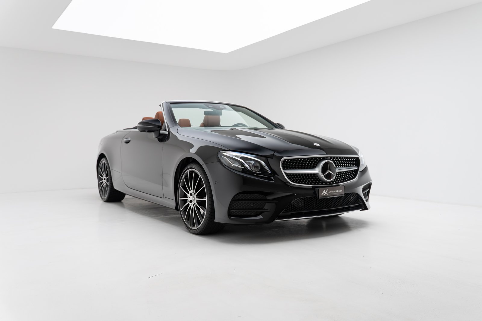 MERCEDES-BENZ E 400 Cabriolet AMG Line 4 Matic 9G-Tronic, Benzina, Occasioni / Usate, Automatico - 3
