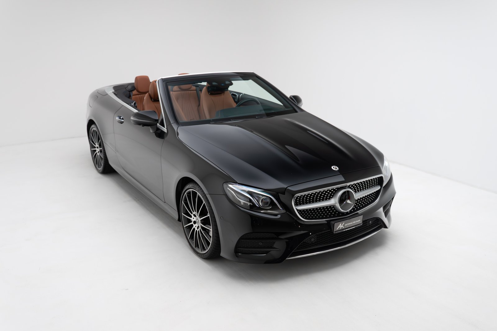 MERCEDES-BENZ E 400 Cabriolet AMG Line 4 Matic 9G-Tronic, Benzina, Occasioni / Usate, Automatico - 4