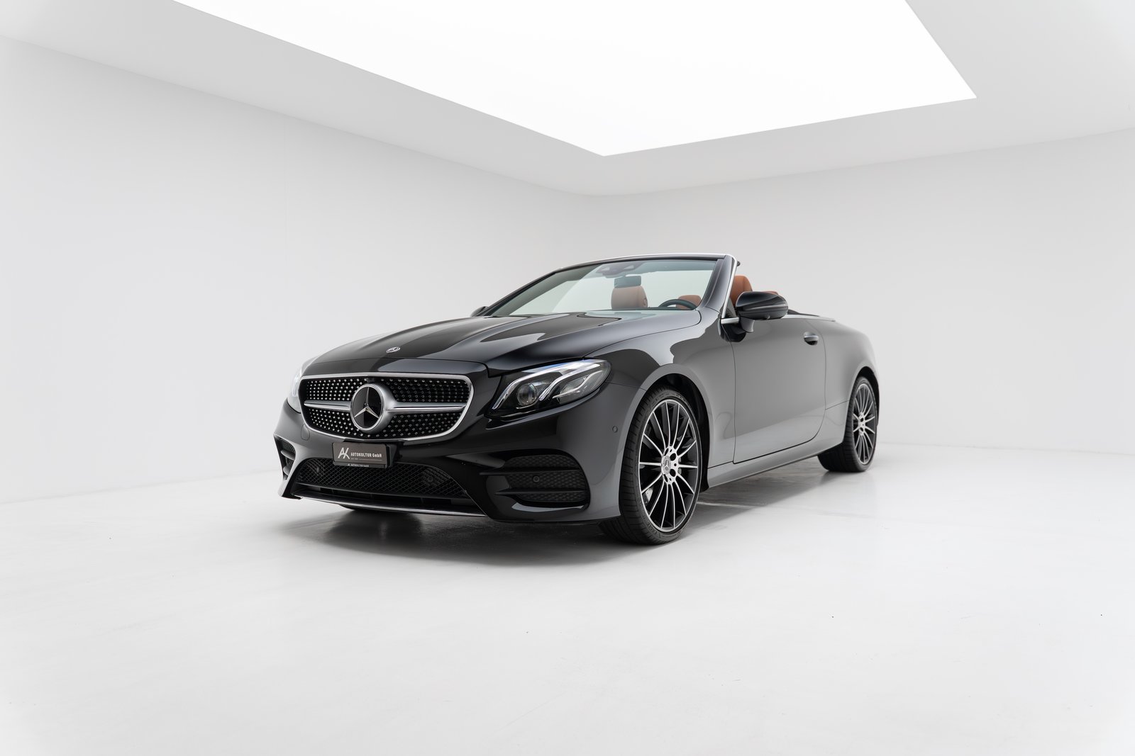 MERCEDES-BENZ E 400 Cabriolet AMG Line 4 Matic 9G-Tronic, Benzina, Occasioni / Usate, Automatico - 5