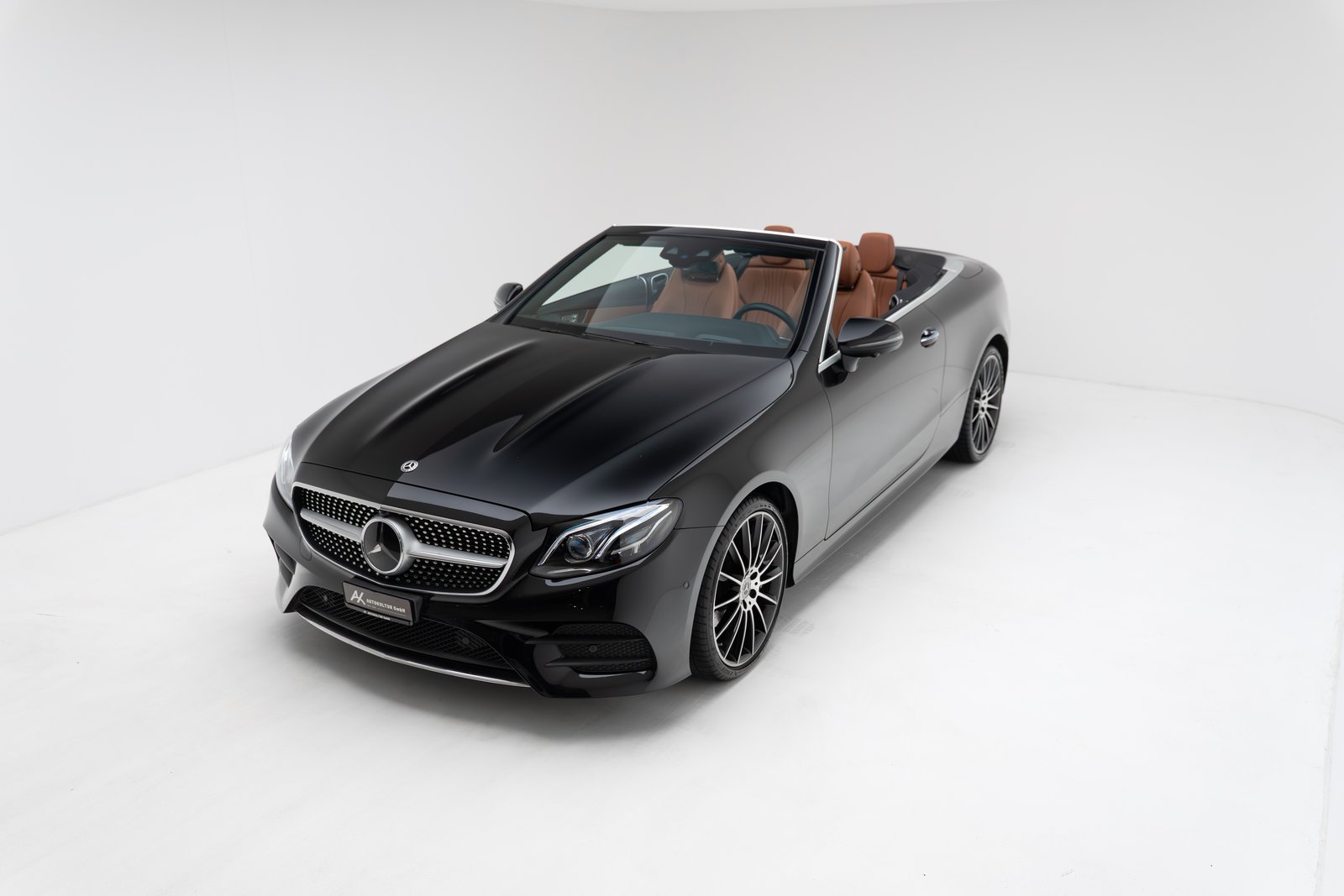 MERCEDES-BENZ E 400 Cabriolet AMG Line 4 Matic 9G-Tronic, Benzina, Occasioni / Usate, Automatico - 6