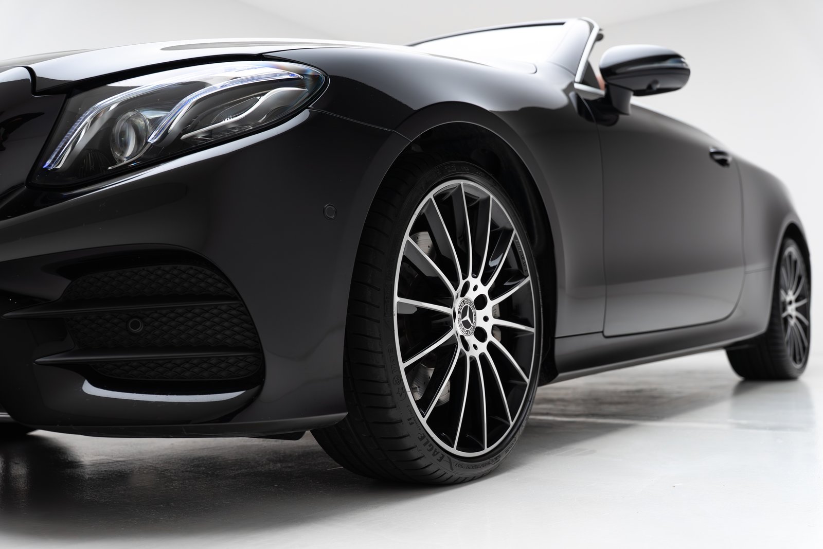 MERCEDES-BENZ E 400 Cabriolet AMG Line 4 Matic 9G-Tronic, Benzina, Occasioni / Usate, Automatico - 7