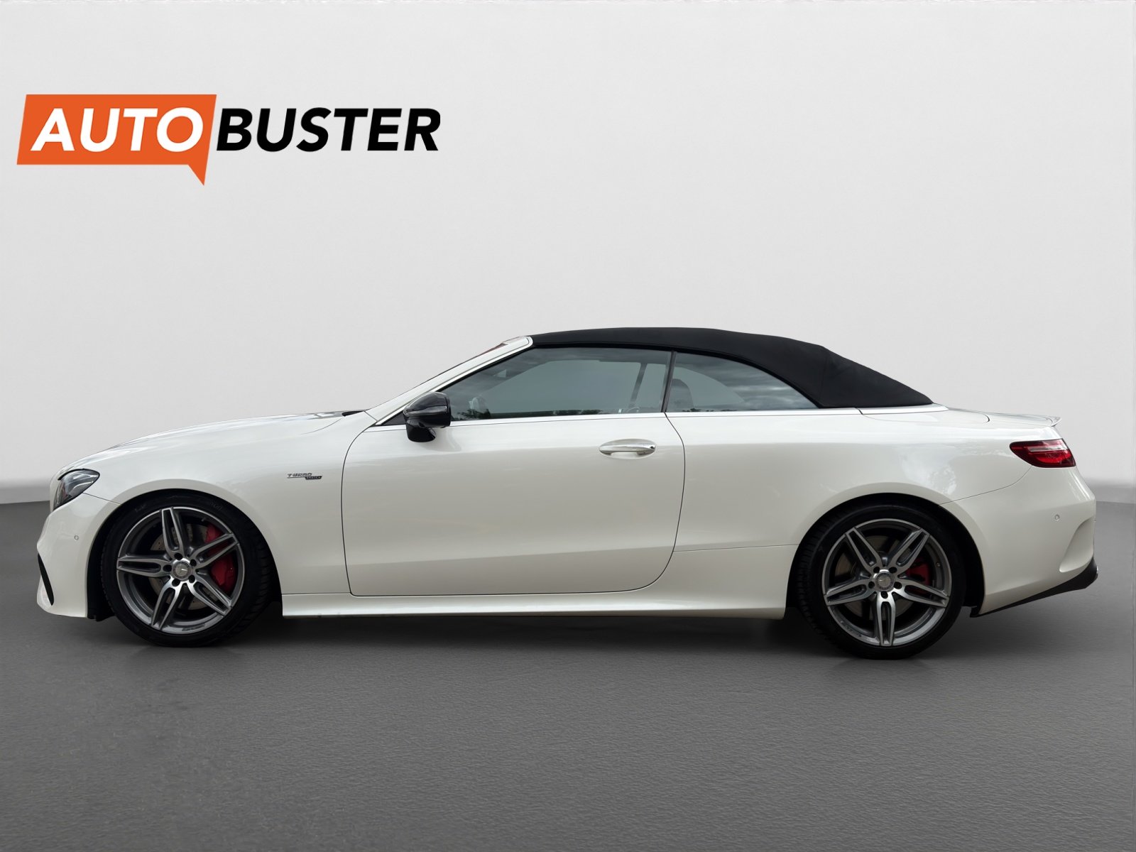 MERCEDES-BENZ E 400 Cabriolet AMG Line 4 Matic 9G-Tronic, Essence, Occasion / Utilisé, Automatique - 2