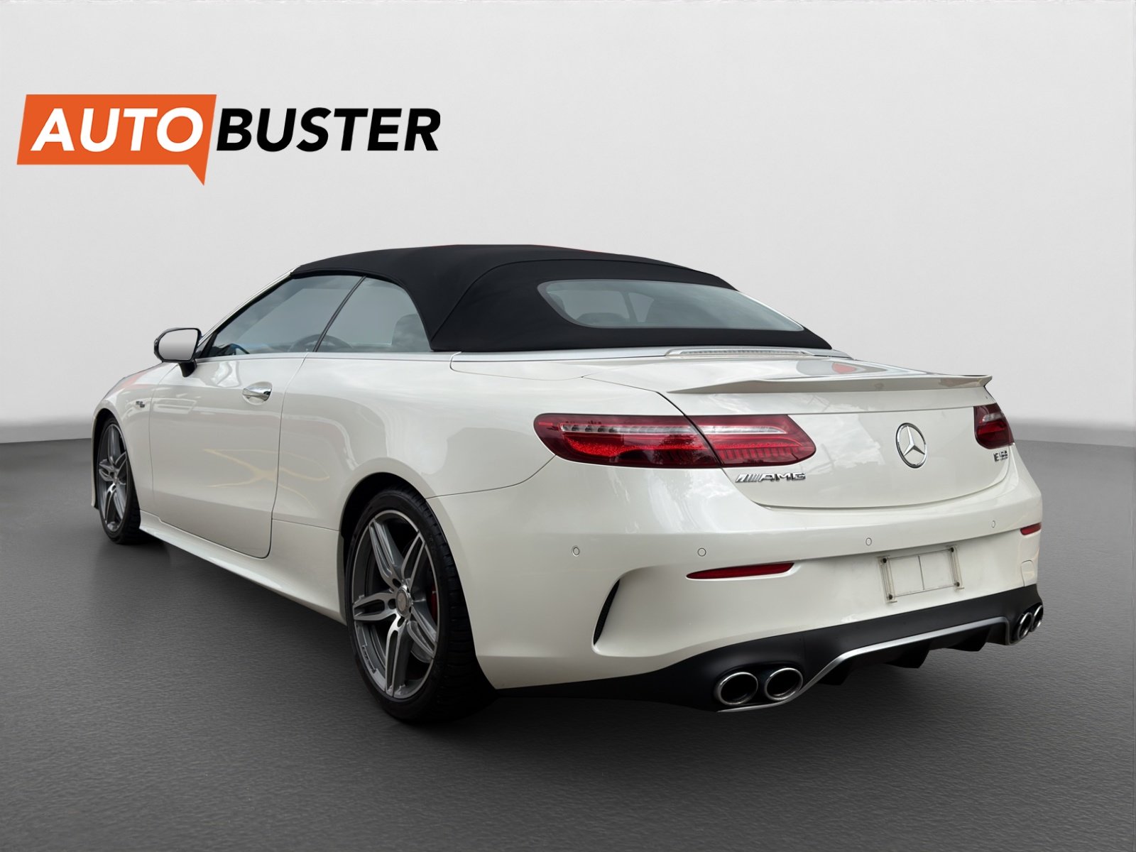 MERCEDES-BENZ E 400 Cabriolet AMG Line 4 Matic 9G-Tronic, Essence, Occasion / Utilisé, Automatique - 3