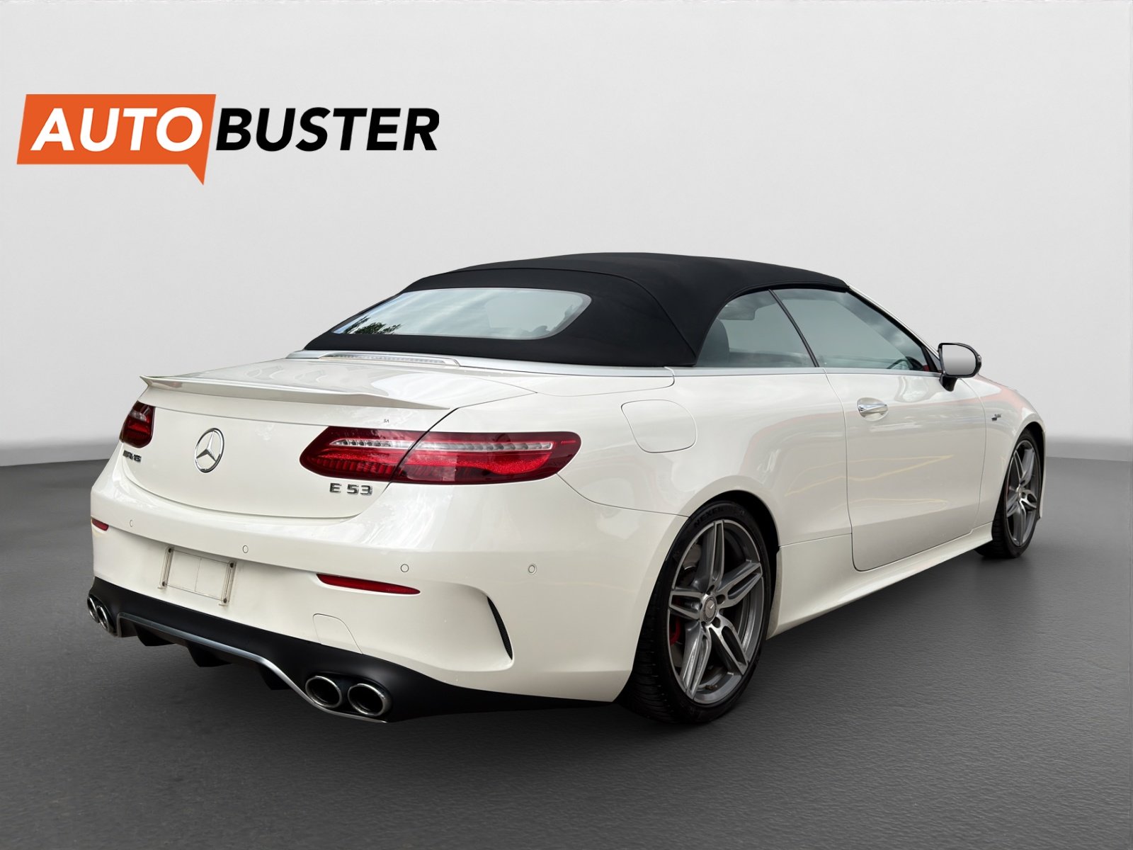 MERCEDES-BENZ E 400 Cabriolet AMG Line 4 Matic 9G-Tronic, Essence, Occasion / Utilisé, Automatique - 5