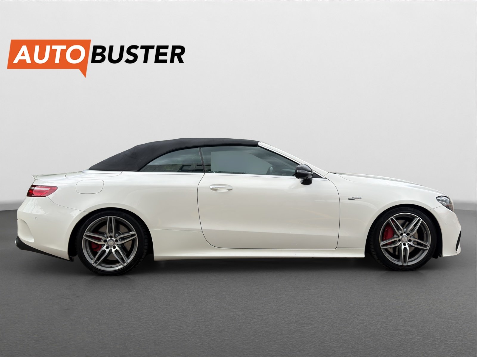 MERCEDES-BENZ E 400 Cabriolet AMG Line 4 Matic 9G-Tronic, Essence, Occasion / Utilisé, Automatique - 6