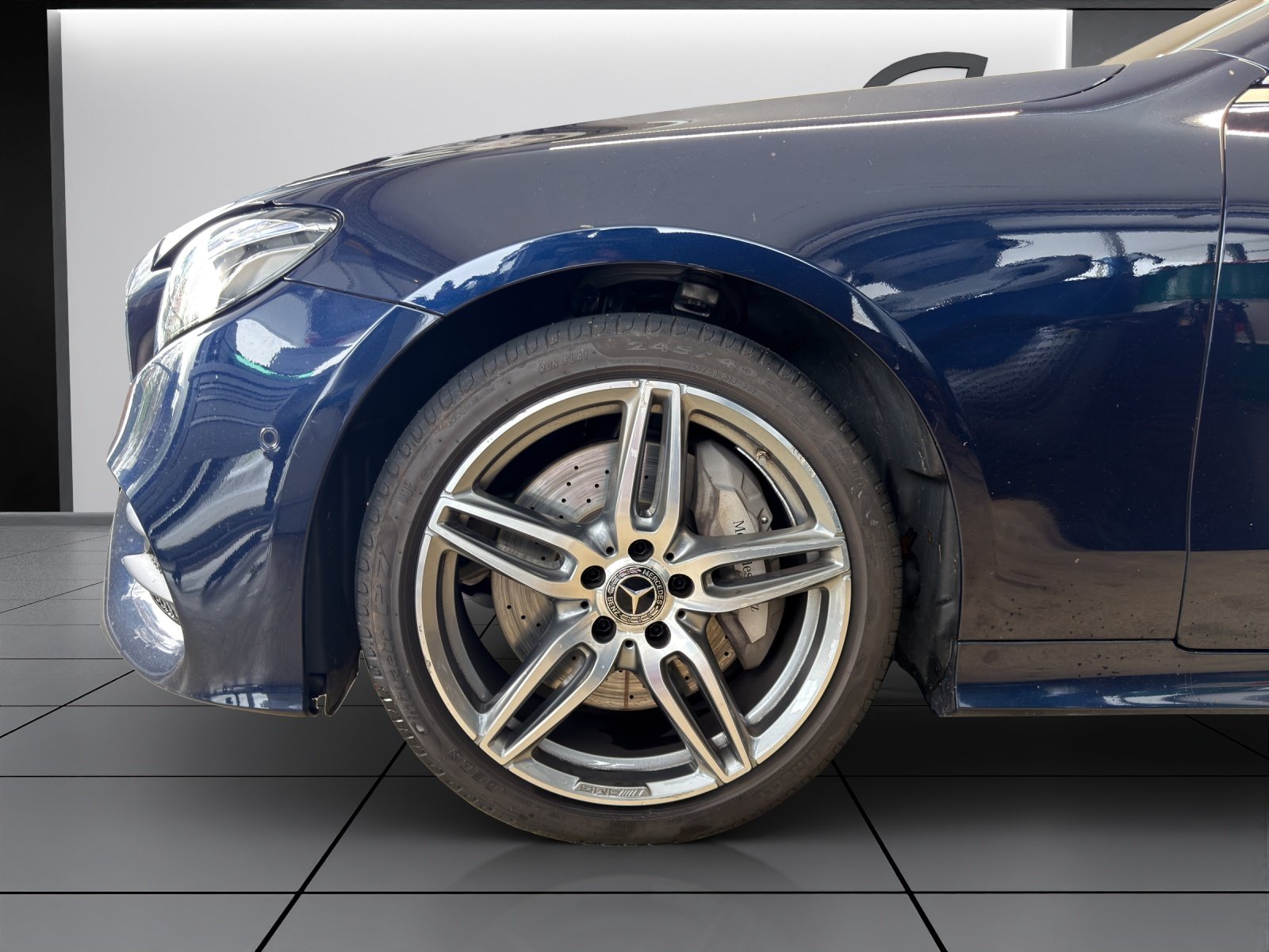 MERCEDES-BENZ E 400 Cabriolet AMG Line 4 Matic 9G-Tronic, Benzina, Occasioni / Usate, Automatico - 6