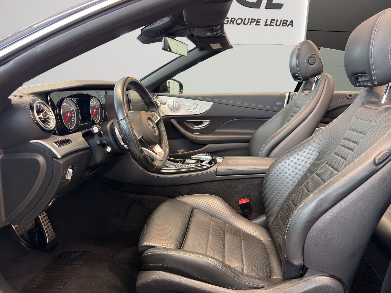 MERCEDES-BENZ E 400 Cabriolet AMG Line 4 Matic 9G-Tronic, Benzina, Occasioni / Usate, Automatico - 7