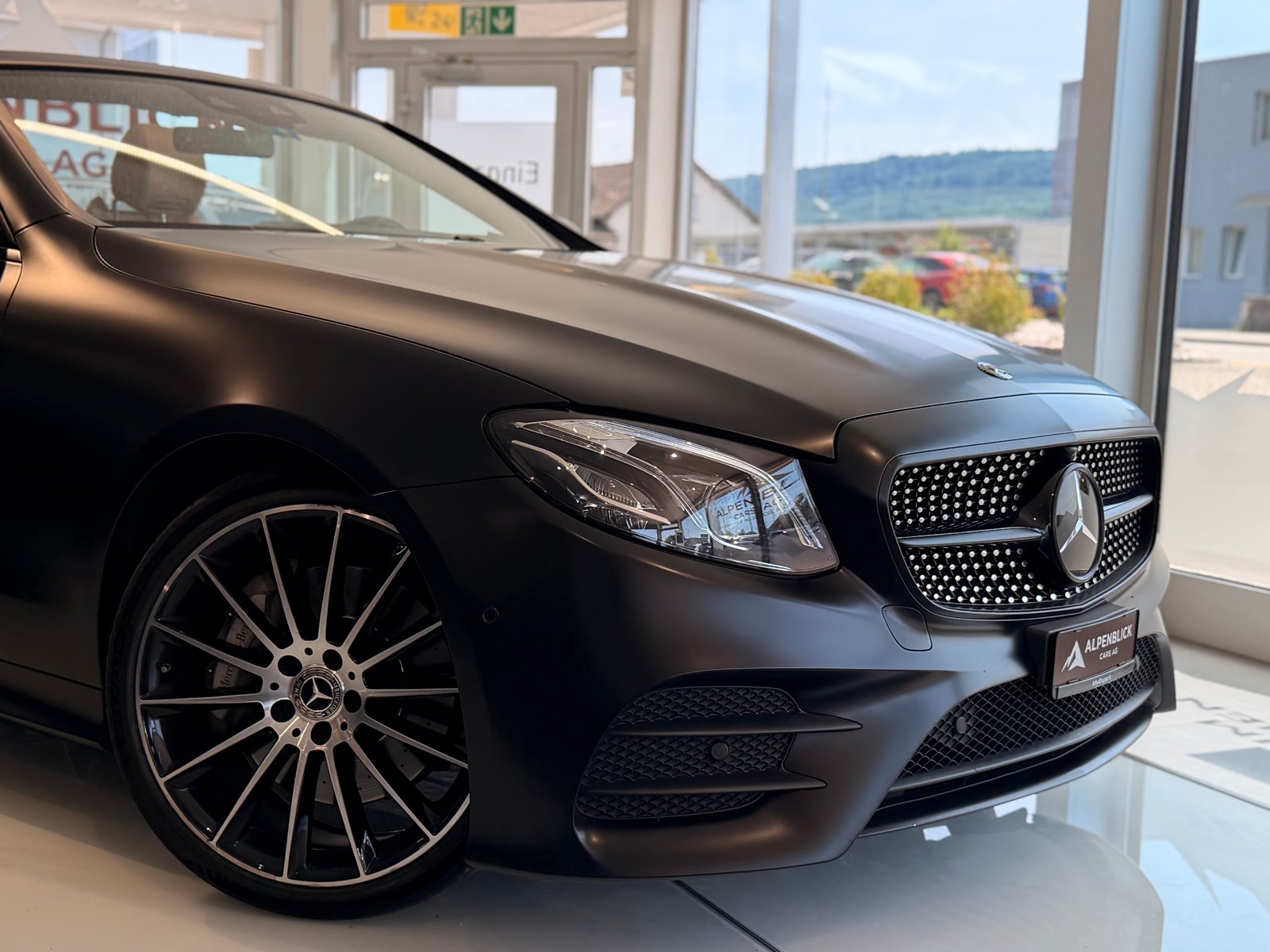 MERCEDES-BENZ E 400 Cabriolet Avantgarde 4 Matic 9G-Tronic, Benzina, Occasioni / Usate, Automatico - 2