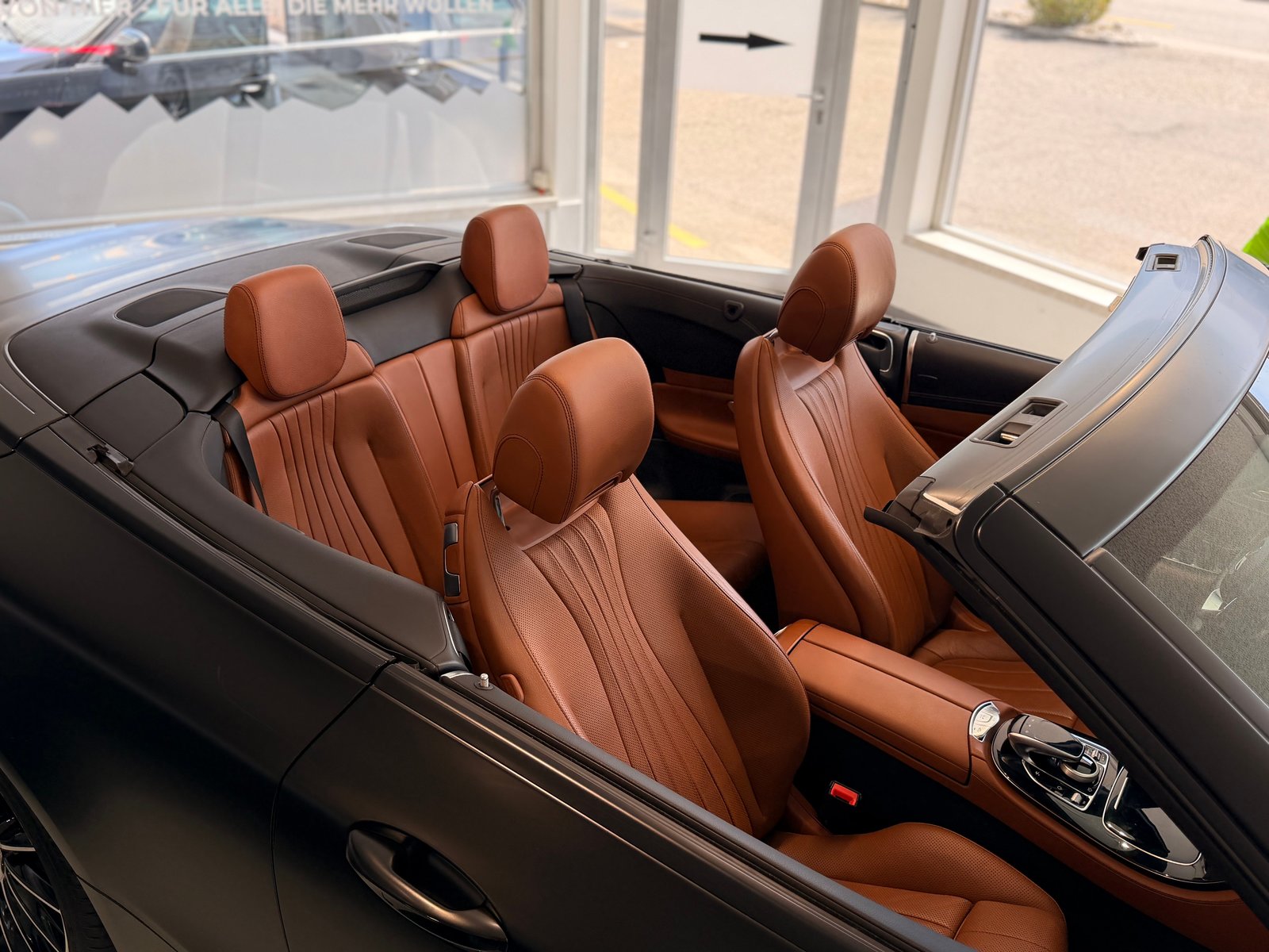 MERCEDES-BENZ E 400 Cabriolet Avantgarde 4 Matic 9G-Tronic, Benzina, Occasioni / Usate, Automatico - 5