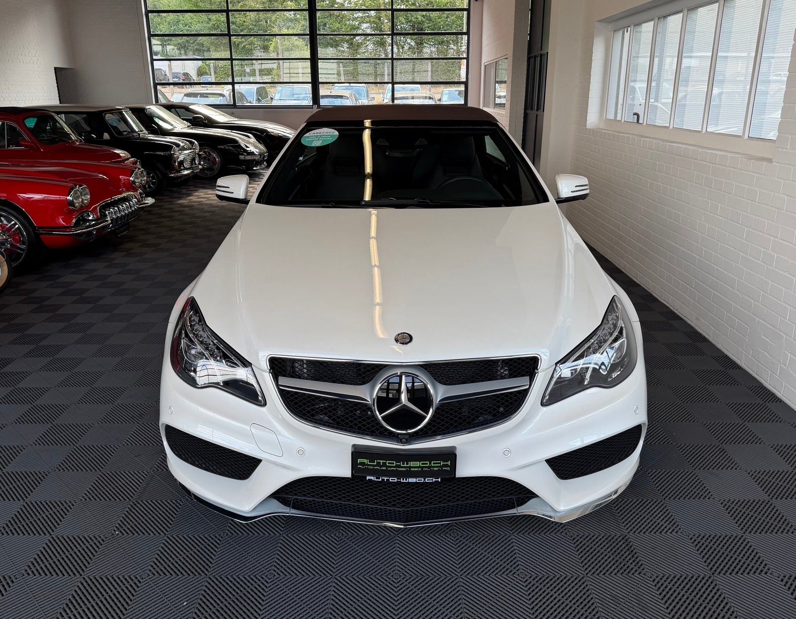 MERCEDES-BENZ E 400 7G-Tronic AMG LINE I 333 PS I, Benzin, Occasion / Gebraucht, Automatik - 7