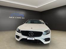 MERCEDES-BENZ E 400 Cabriolet AMG Line 4 Matic 9G-Tronic, Essence, Occasion / Utilisé, Automatique - 2
