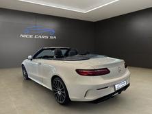 MERCEDES-BENZ E 400 Cabriolet AMG Line 4 Matic 9G-Tronic, Essence, Occasion / Utilisé, Automatique - 3