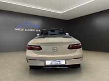 MERCEDES-BENZ E 400 Cabriolet AMG Line 4 Matic 9G-Tronic, Essence, Occasion / Utilisé, Automatique - 4