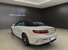 MERCEDES-BENZ E 400 Cabriolet AMG Line 4 Matic 9G-Tronic, Essence, Occasion / Utilisé, Automatique - 5