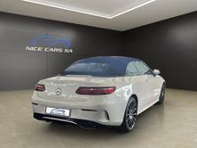 MERCEDES-BENZ E 400 Cabriolet AMG Line 4 Matic 9G-Tronic, Essence, Occasion / Utilisé, Automatique - 6