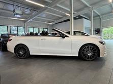 MERCEDES-BENZ E 400 Cabriolet AMG Line 4 Matic 9G-Tronic, Essence, Occasion / Utilisé, Automatique - 7